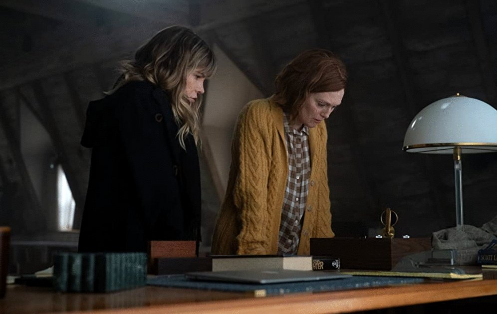 Photo from the movie Lisey's Story