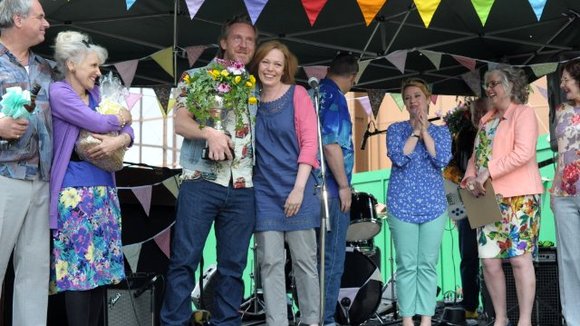 Photo from the movie London Road