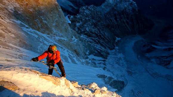 Photo from the movie Meru