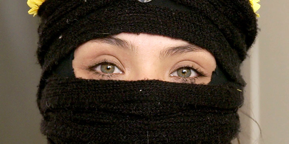 Photo from the movie My Imaginary Country