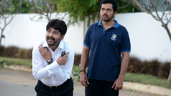 Photo du film Thozha