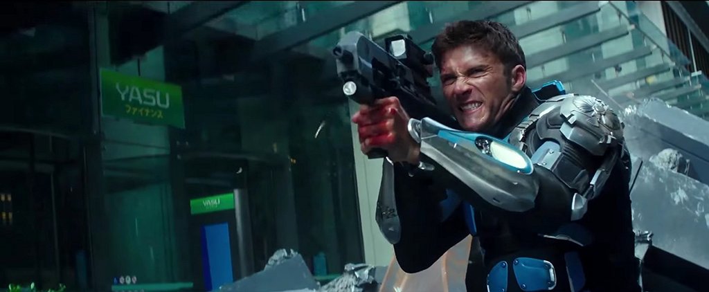 Photo du film Rives du Pacifique: La Révolte