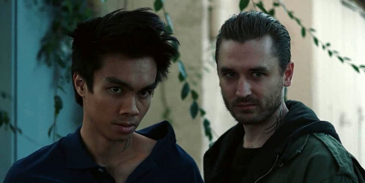 Photo du film Paper Tiger