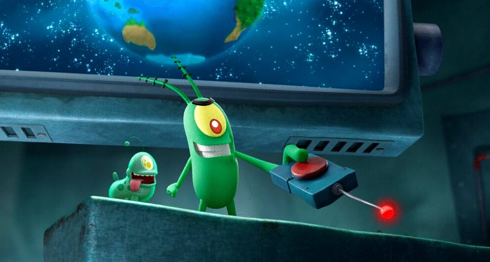 Photo from the movie Plankton: The Movie