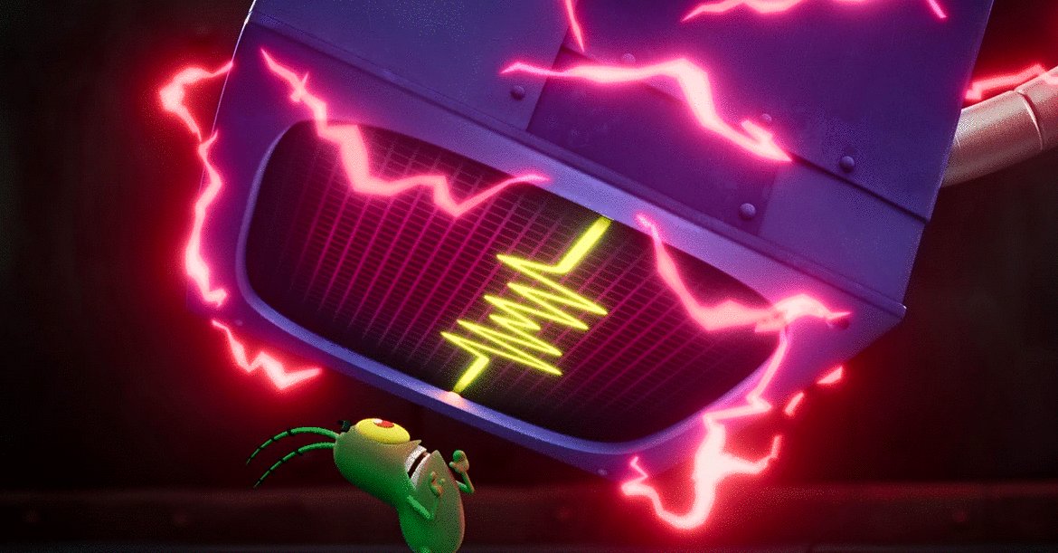 Photo from the movie Plankton: The Movie