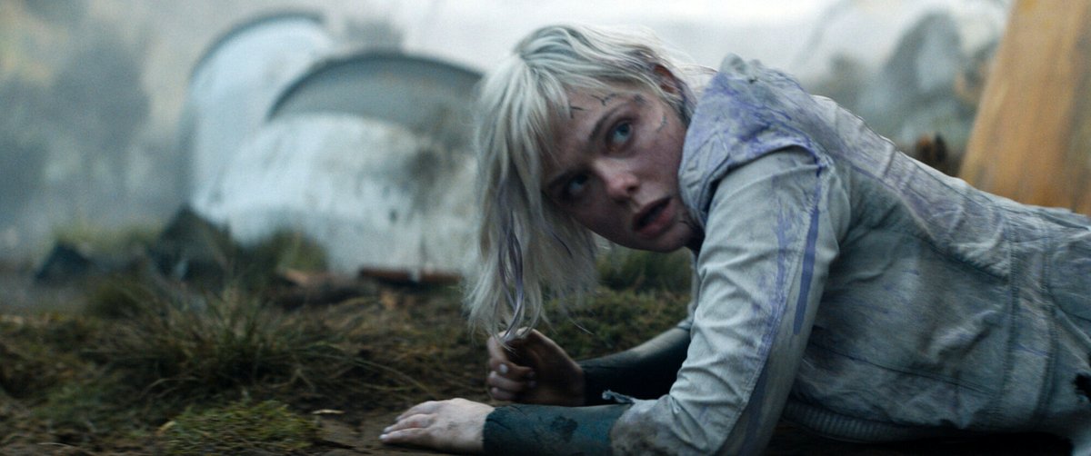 Photo du film Prédateur: Badlands v.f.