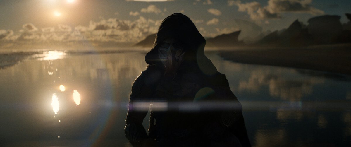 Photo du film Prédateur: Badlands v.f.