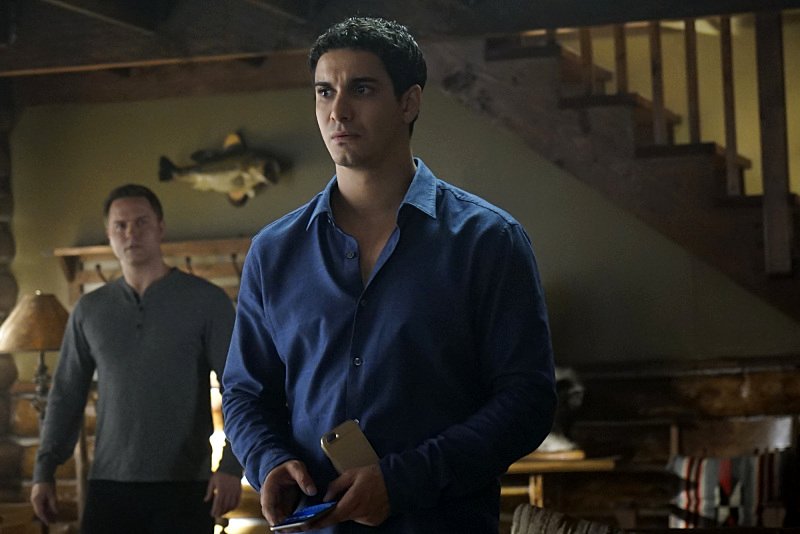 Photo from the movie Scorpion