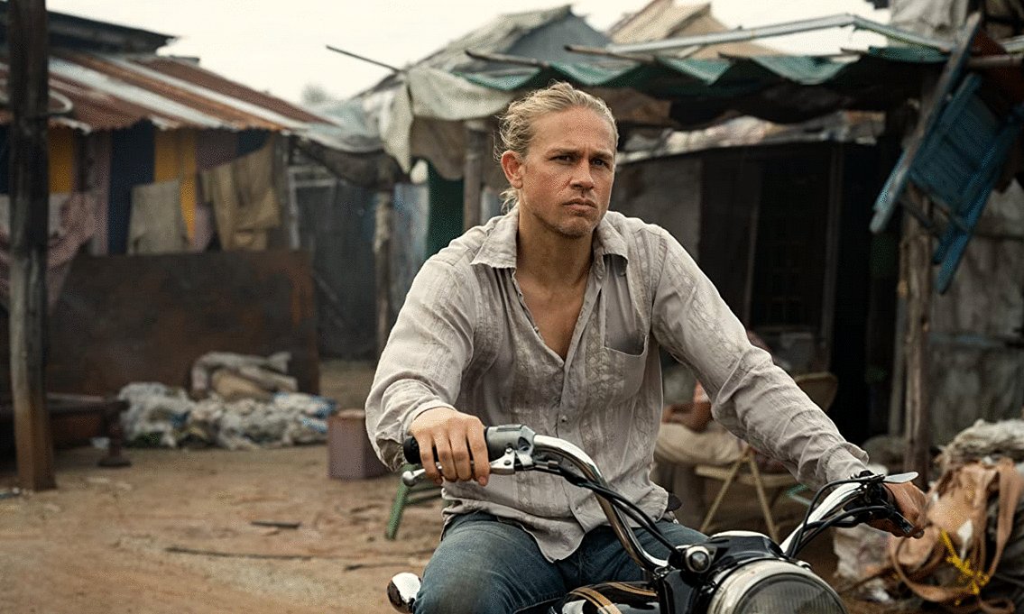 Photo from the movie Shantaram