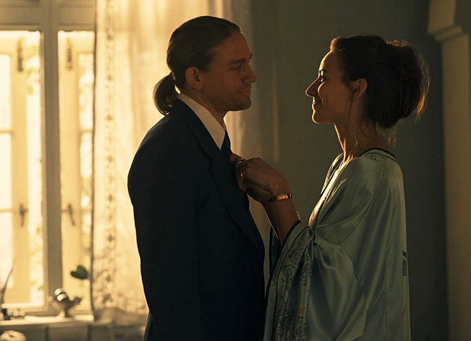 Photo from the movie Shantaram