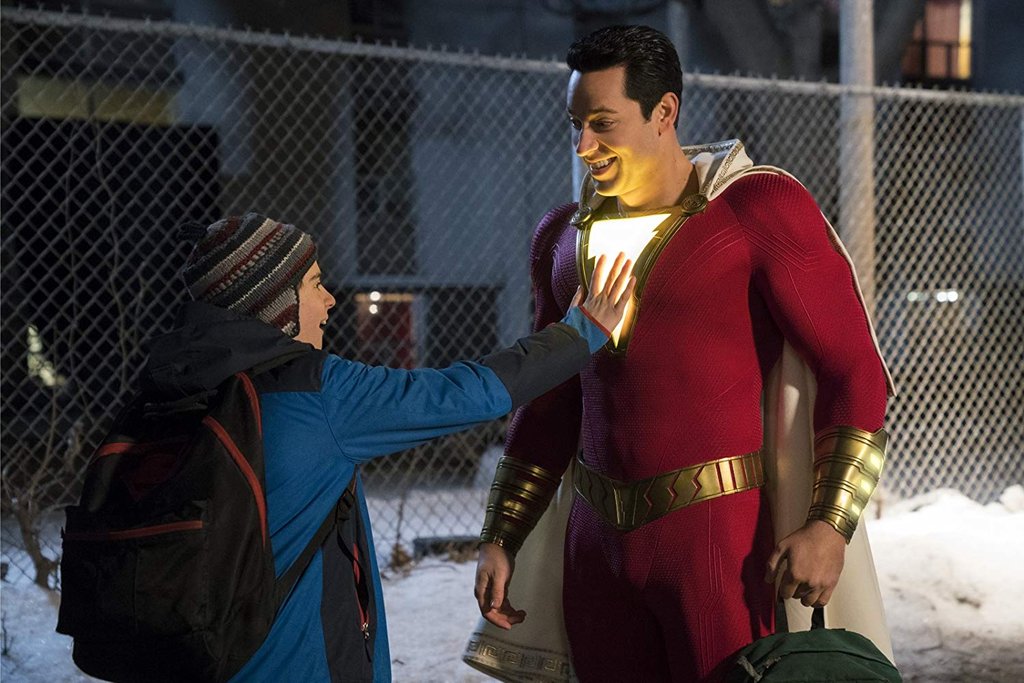 Photo du film Shazam! v.f.