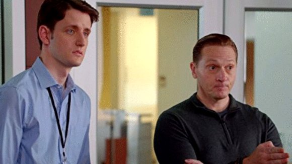 Photo from the movie Silicon Valley