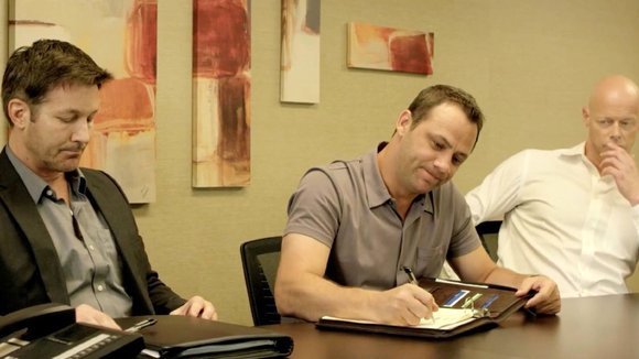 Photo from the movie Smothered by Mothers