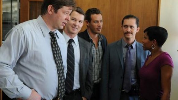 Photo from the movie Southland