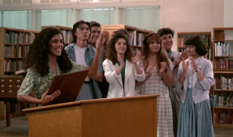 Photo du film Stand and Deliver