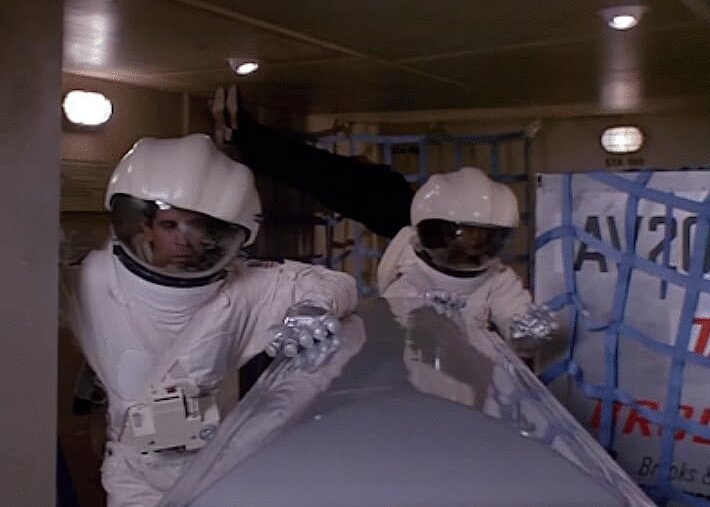 Photo from the movie Starflight: The Plane That Couldn't Land