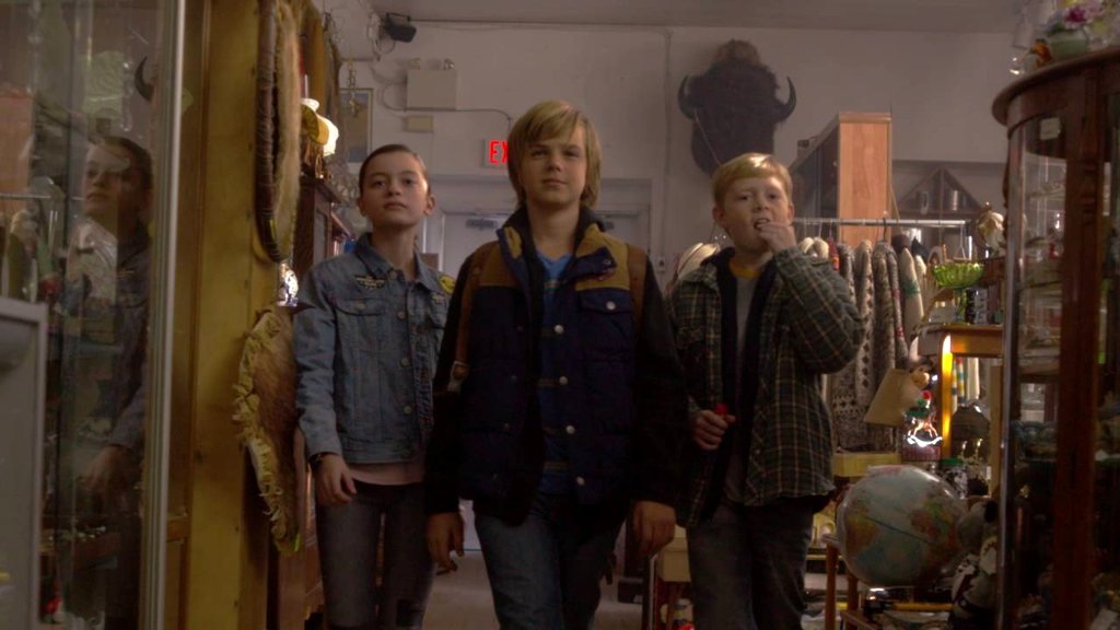 Photo du film The Adventure Club