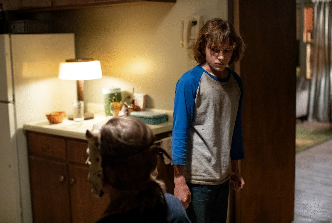 Photo du film The Black Phone