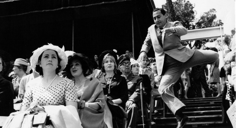 Photo from the movie The Boom