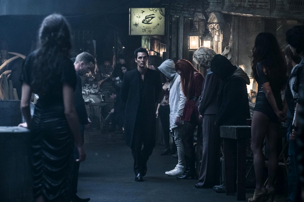 Photo du film La Tour sombre