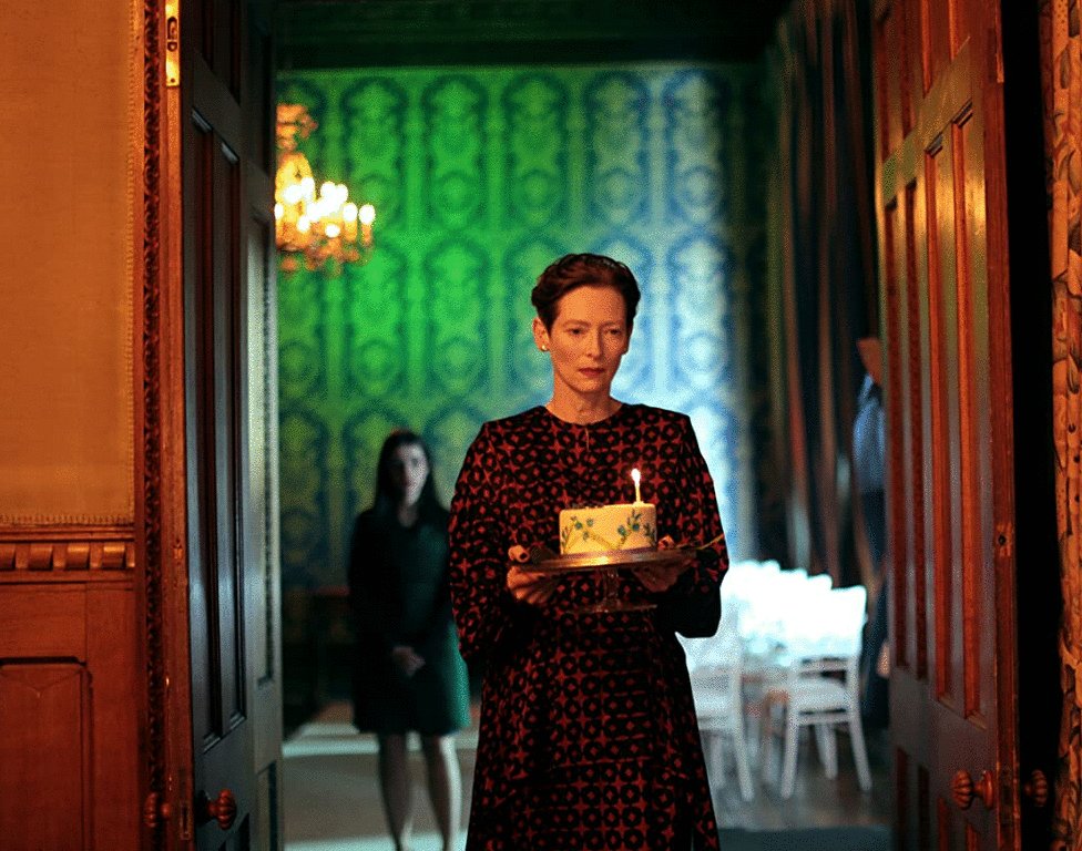 Photo du film The Eternal Daughter