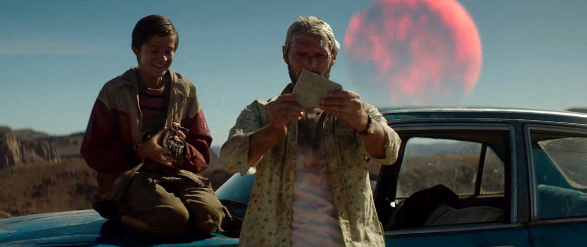 Photo du film Le dernier voyage