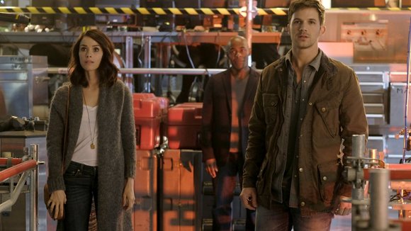 Photo du film Timeless