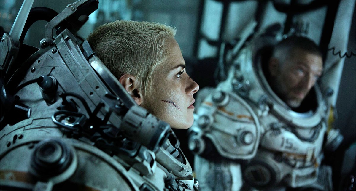 Photo from the movie Underwater