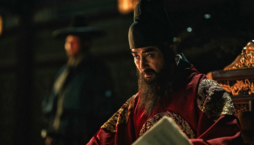 Photo from the movie Jeon, Ran