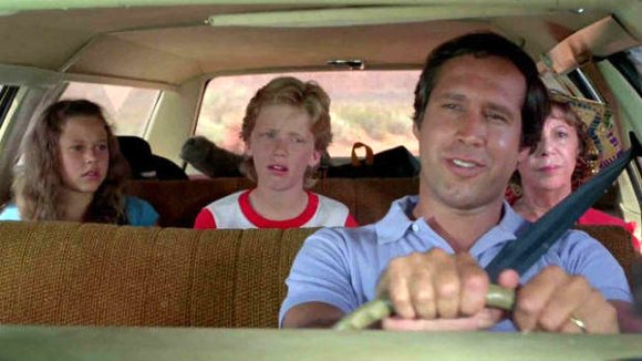 Photo from the movie National Lampoon's Vacation
