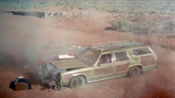 Photo from the movie National Lampoon's Vacation