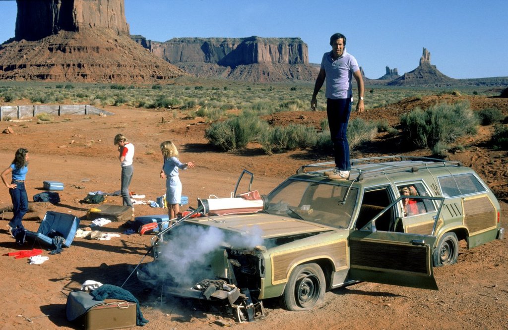 Photo from the movie National Lampoon's Vacation