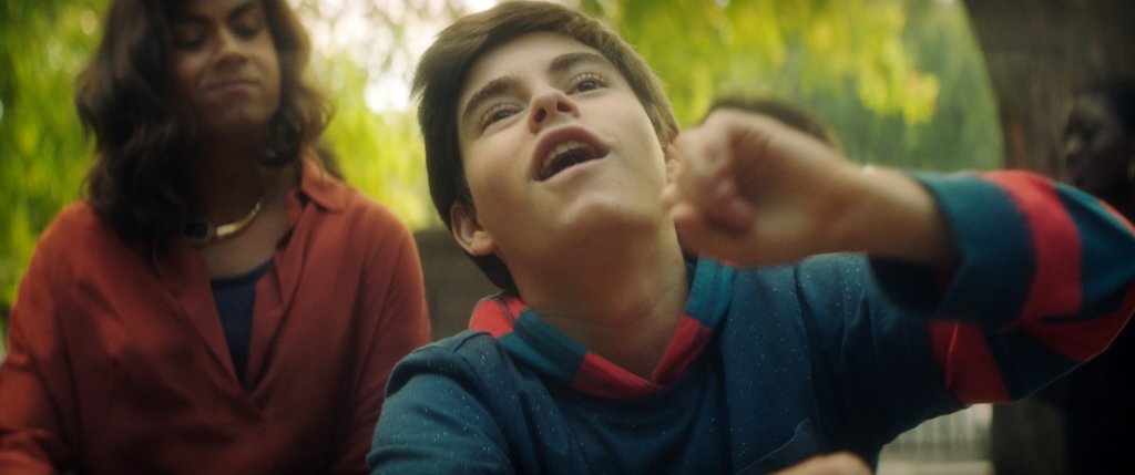 Photo from the movie Venus