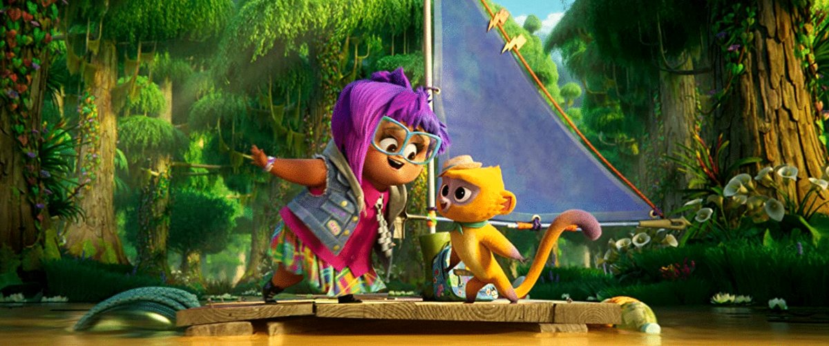 Photo from the movie Vivo