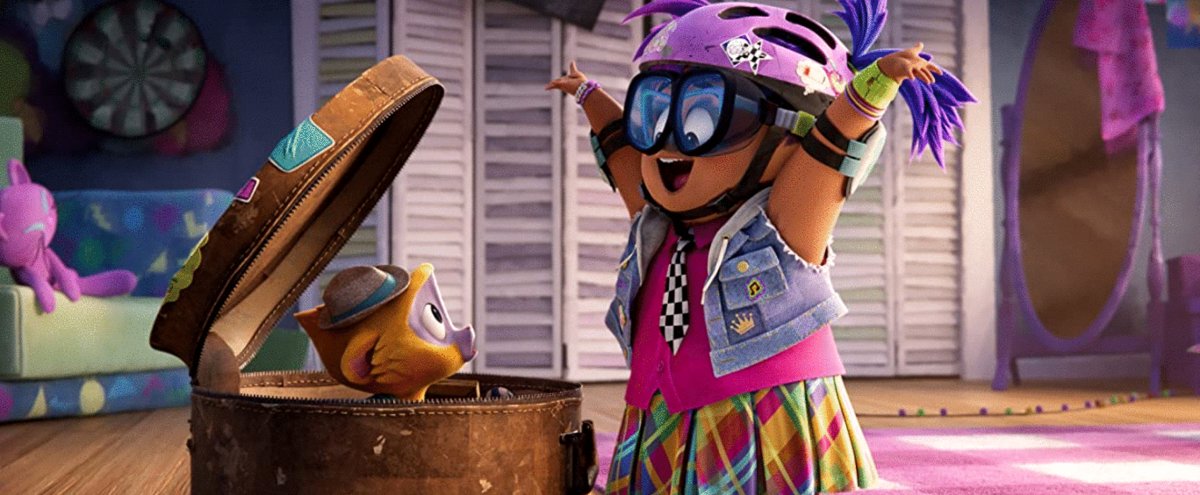 Photo from the movie Vivo