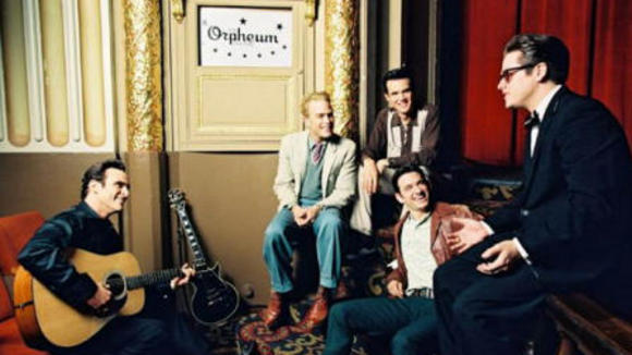 Photo du film Walk the Line v.f.