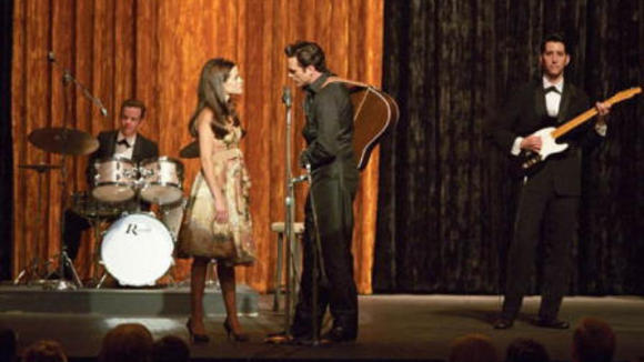 Photo du film Walk the Line v.f.