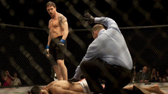 Photo from the movie Warrior