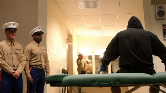 Photo from the movie Warrior