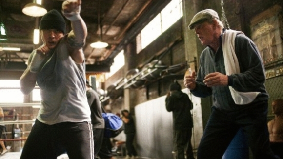 Photo from the movie Warrior