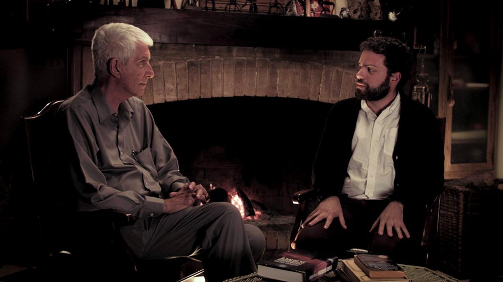 Photo from the movie Testigo de otro mundo