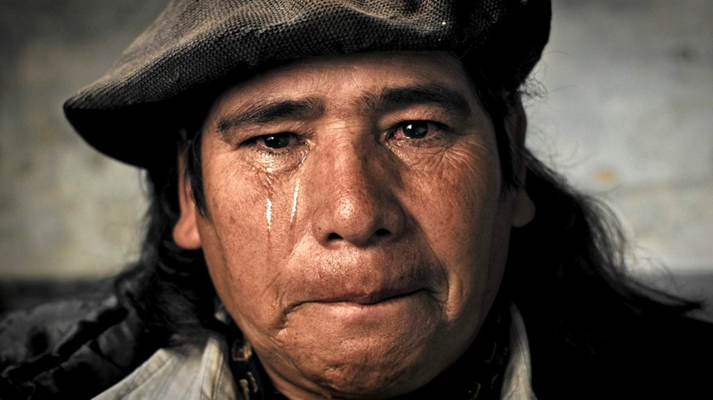 Photo from the movie Testigo de otro mundo