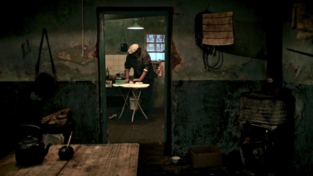 Photo from the movie Testigo de otro mundo