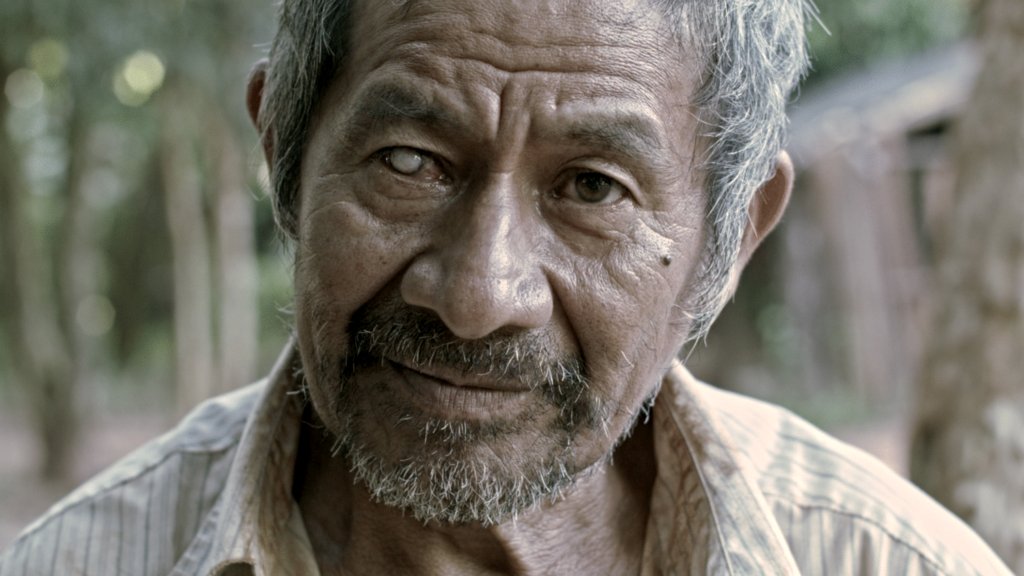 Photo from the movie Testigo de otro mundo