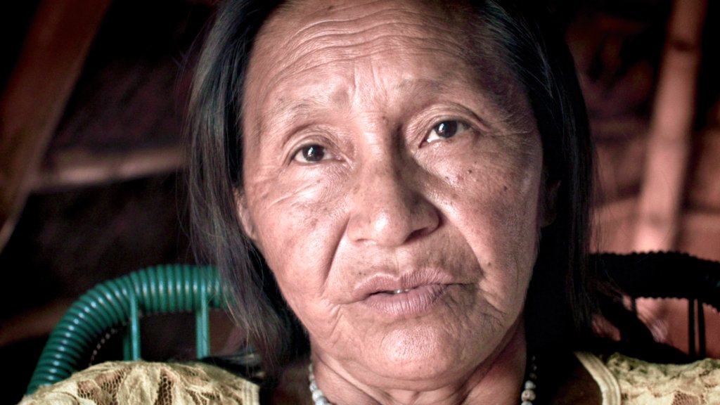 Photo from the movie Testigo de otro mundo