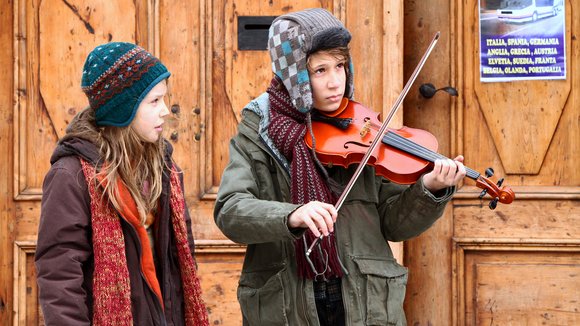 Photo from the movie Love Is a Story