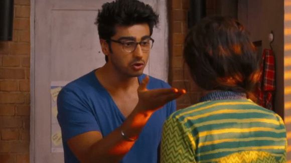 Photo from the movie 2 States