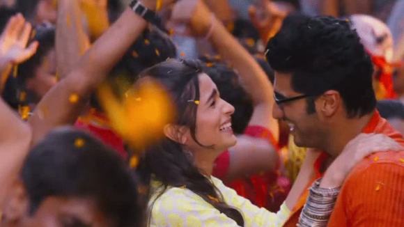 Photo from the movie 2 States