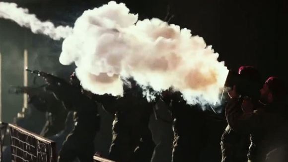 Photo from the movie The Expendables 3