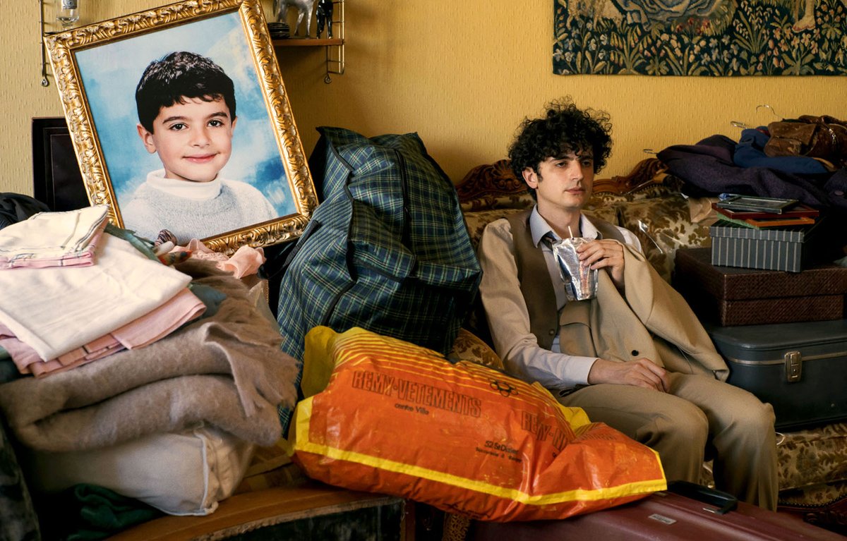 Photo du film Le dernier des Juifs